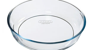 Quiche and cake moulds