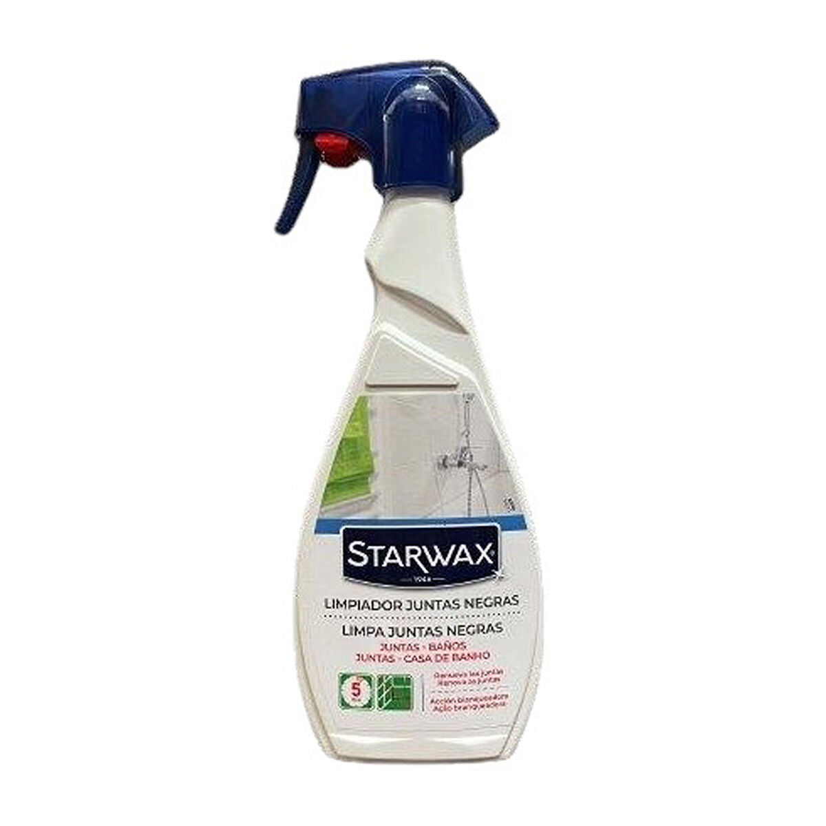 Bathroom Cleaners