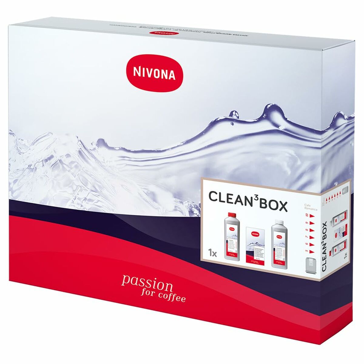 Glass cleaners