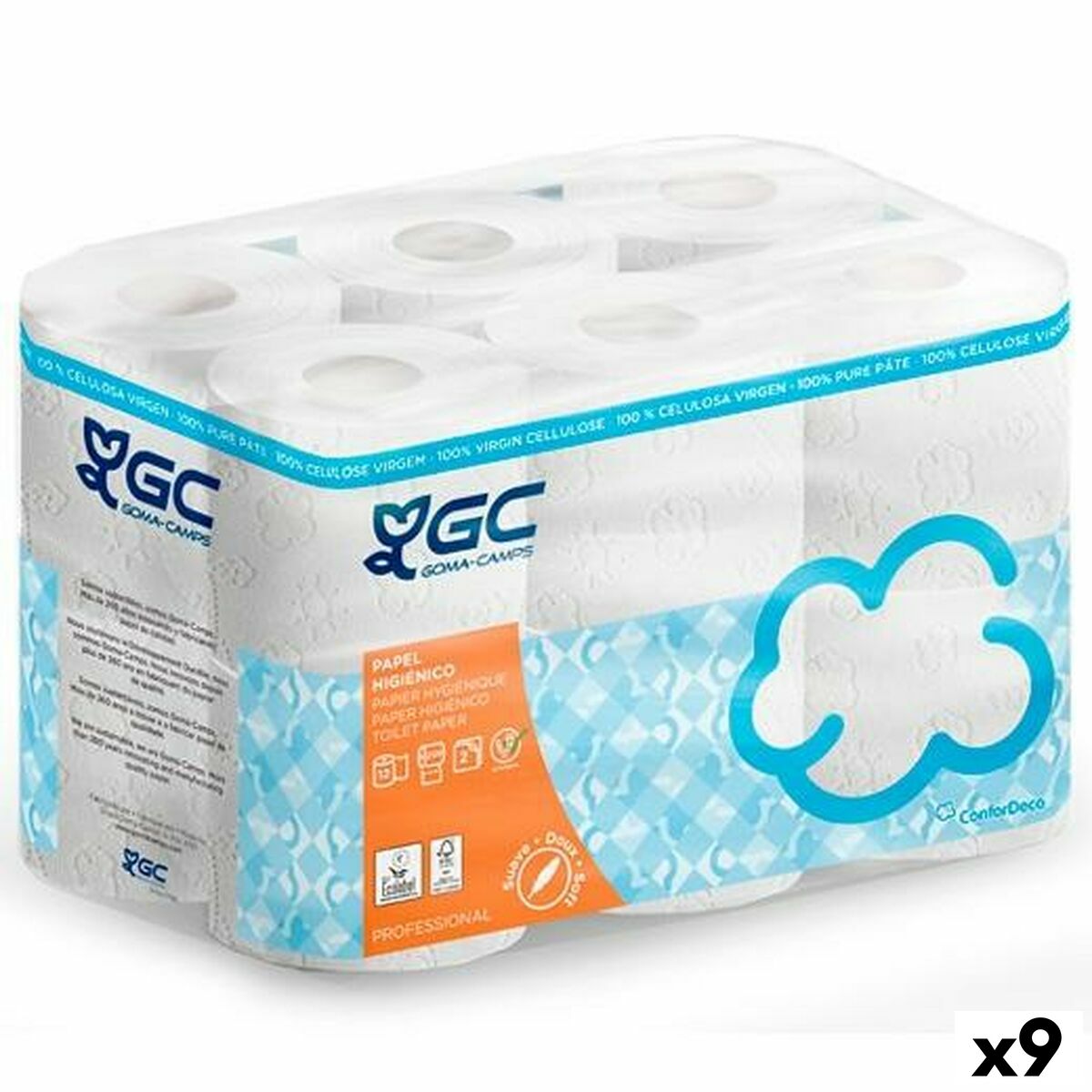Toilet Tissues