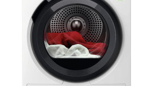 Condensation tumble dryers