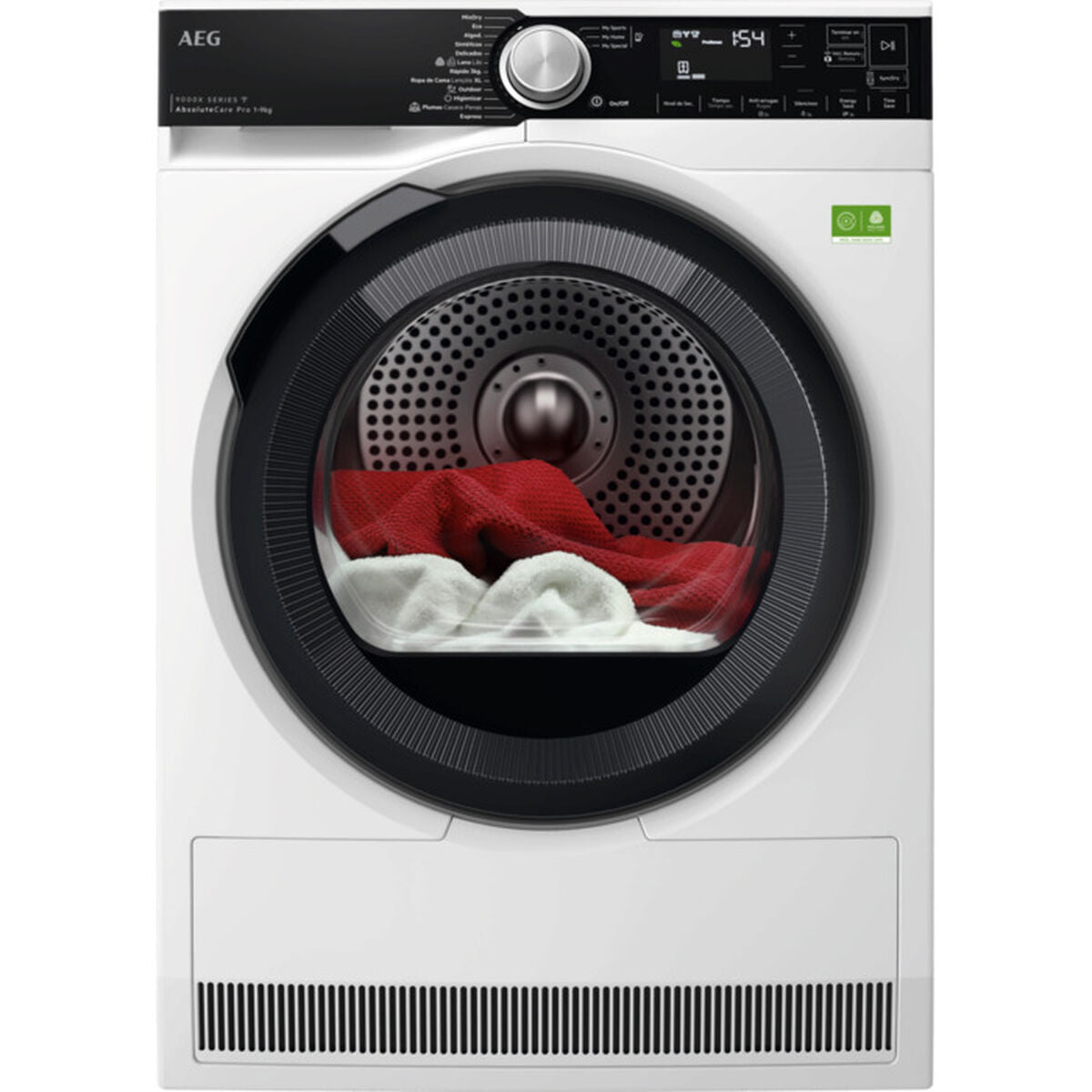 Condensation tumble dryers