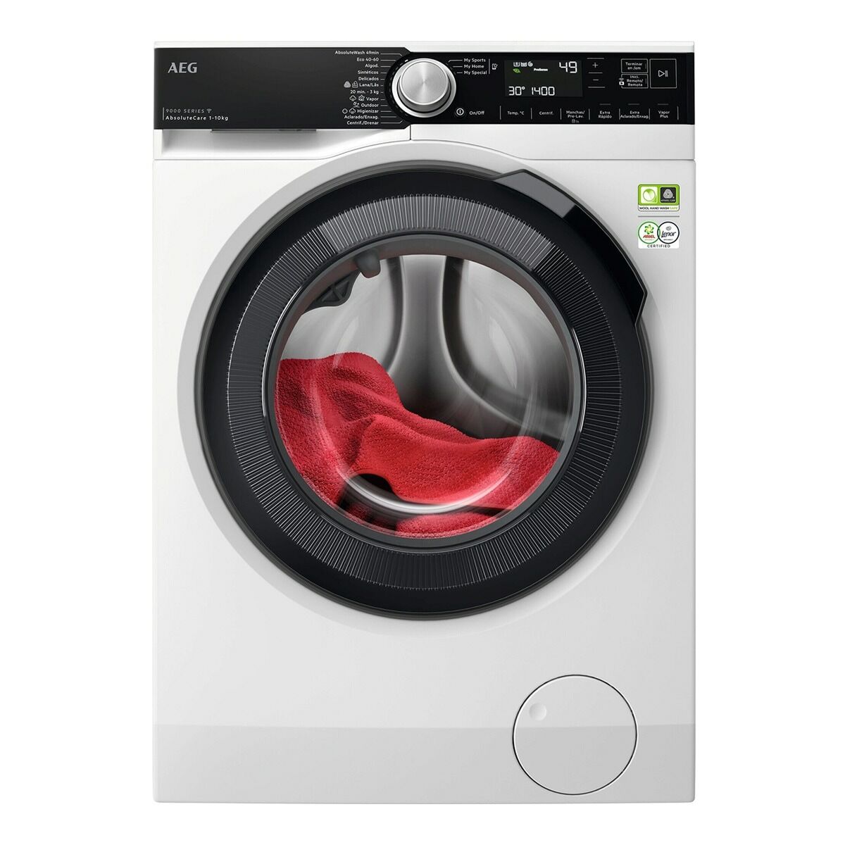Washing machines