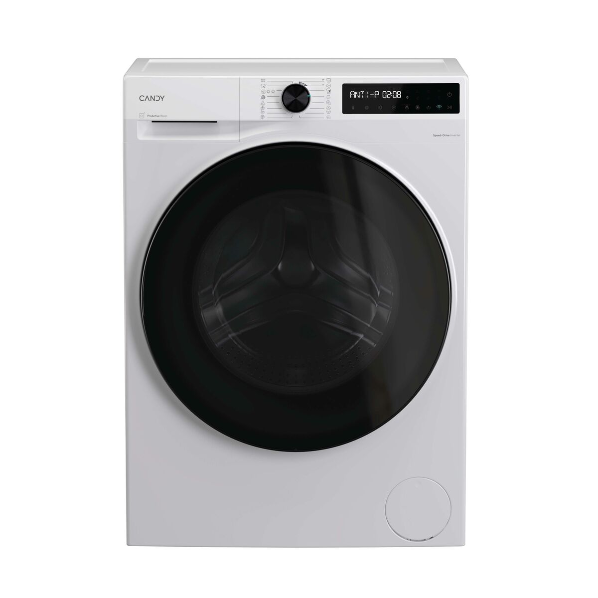 Washing machine-tumble dryers