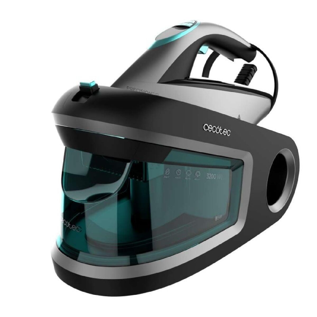 Steam Generator Irons