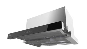 Telescopic hoods