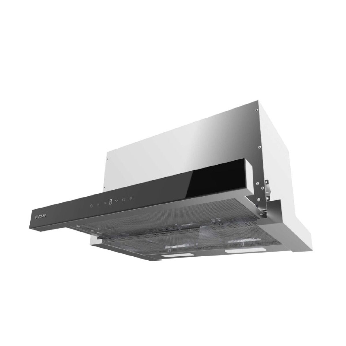 Telescopic hoods