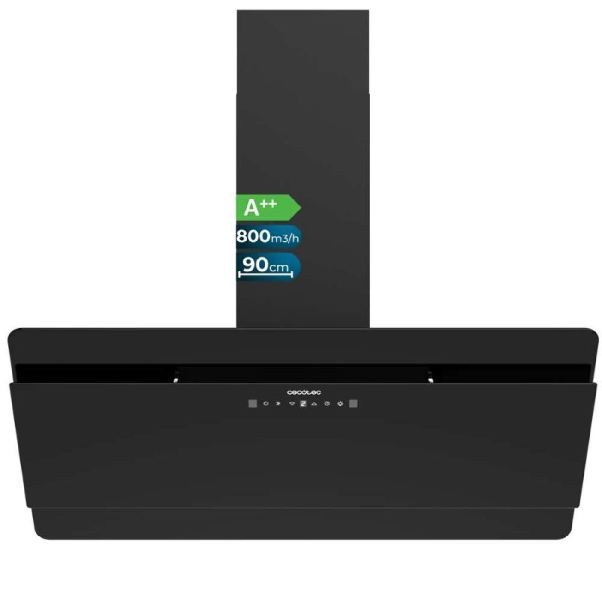 Wall-mounted hoods