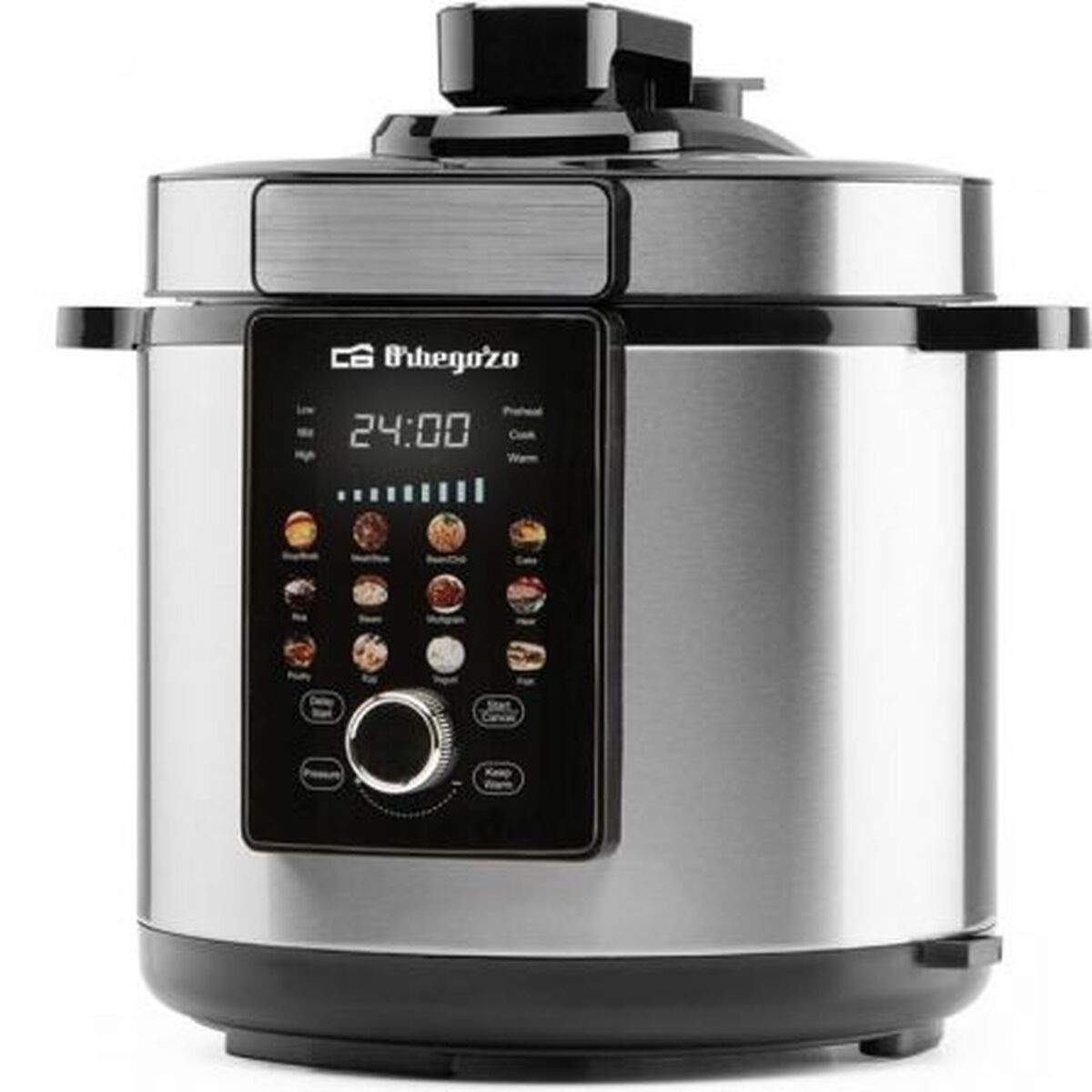 Electric Steamers