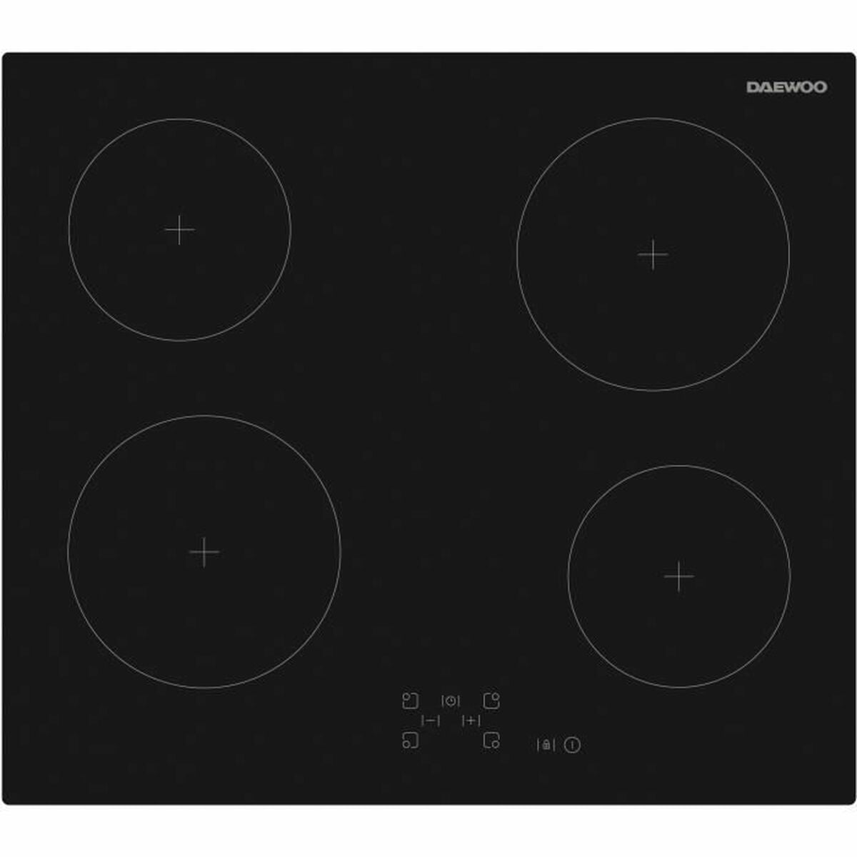 Ovens and cooker hobs