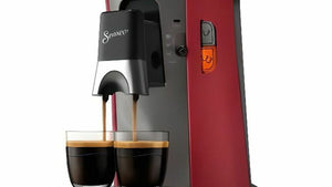 Single Serve Machines