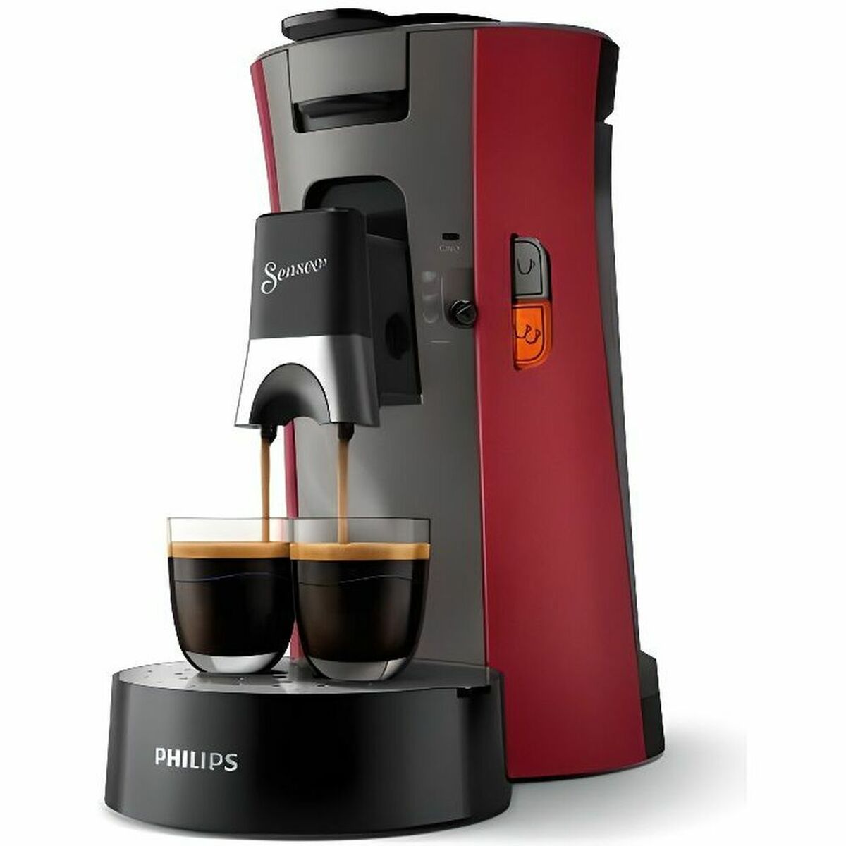 Single Serve Machines