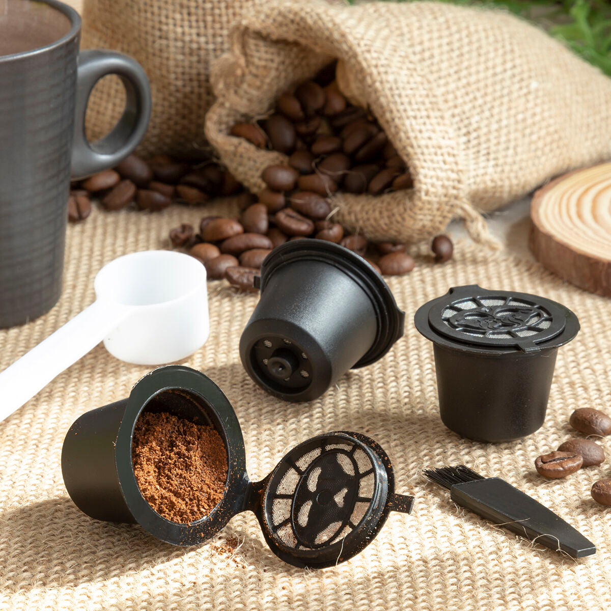 Reusable Filters