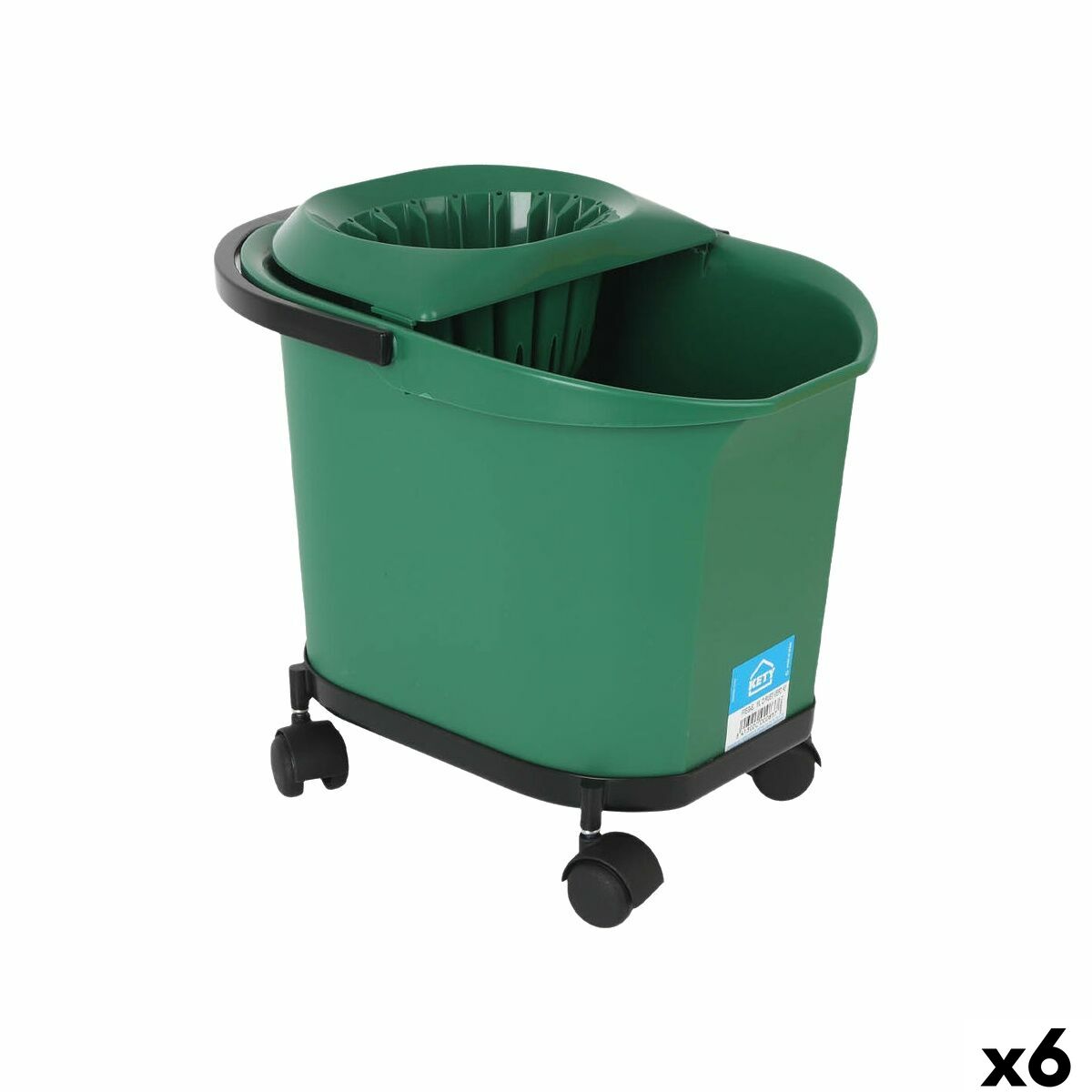 Buckets & Bowls