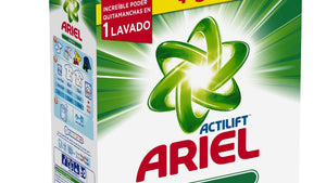 Detergent Ariel Actilift Original 2015 g Powdered 31 Washes