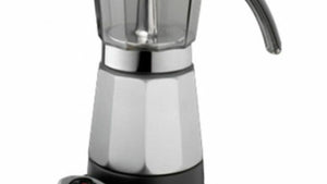 Electric Italian coffee makers