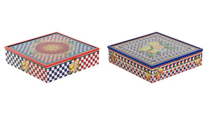 Tea and coffee storage