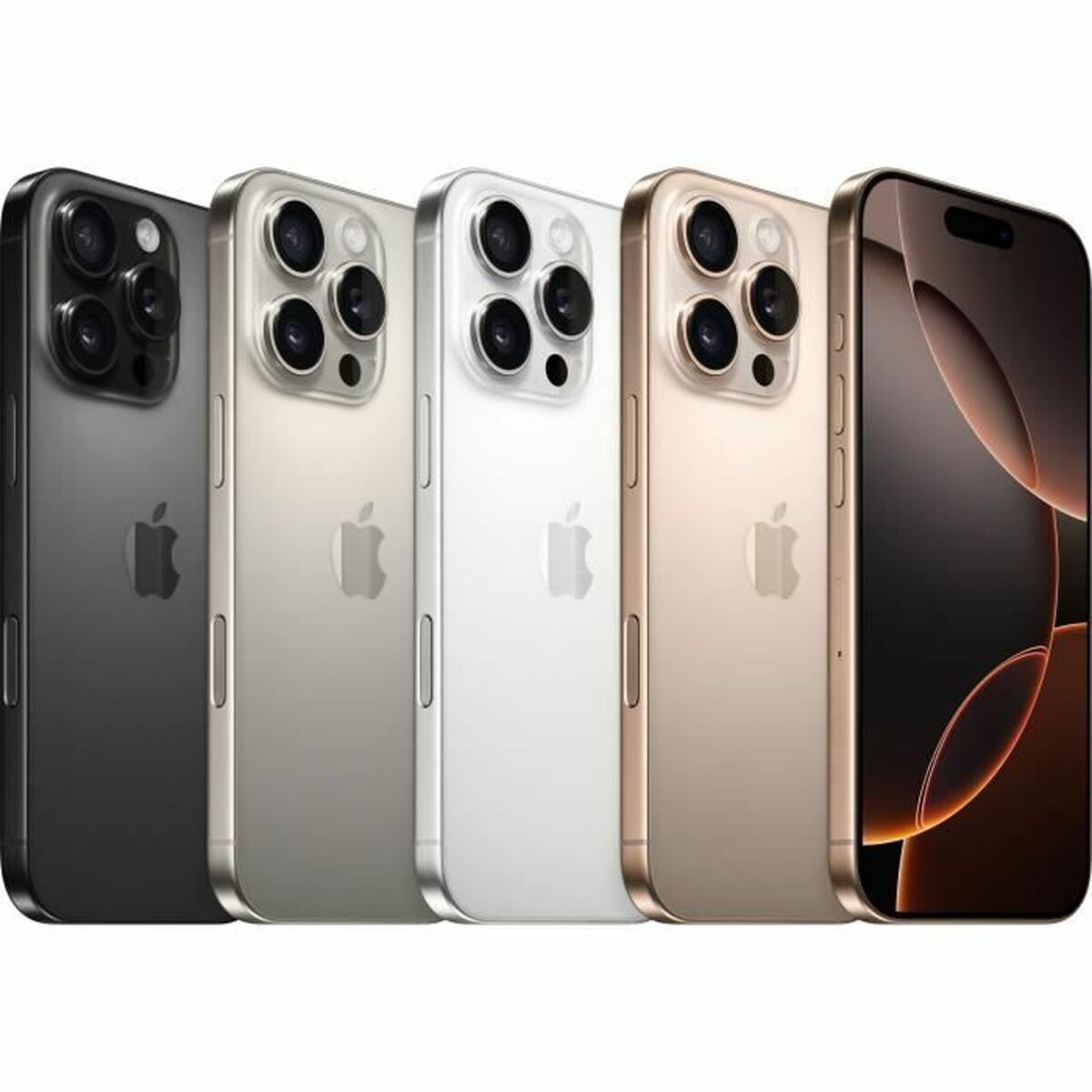Apple iPhone 16 Pro Max 6,9" 1 TB Black