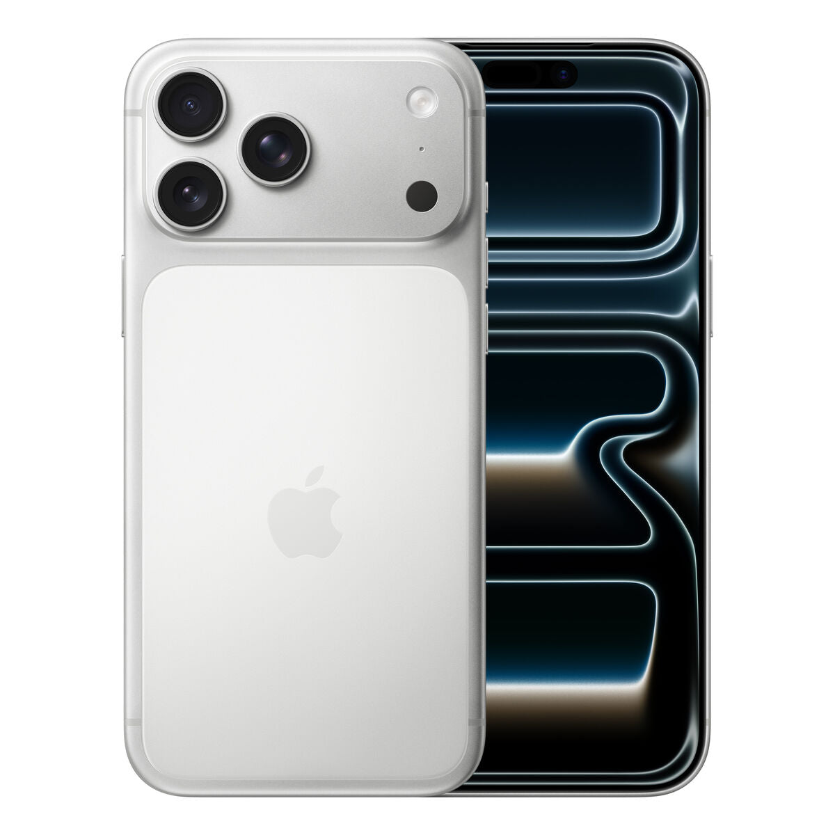 Apple iPhone 17 Pro Max  2 TB Zilver