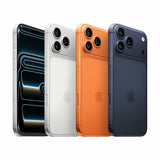 Apple iPhone 17 Pro Max 6,9" A19 Pro 2 TB Silver